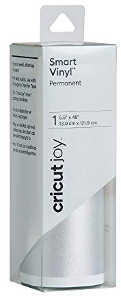 Cricut Joy Smart Vinyl Shimmer – Permanent