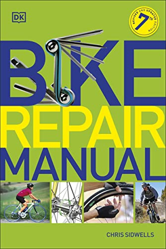 Bike Repair Manual (DK Sports Guides) (English Edition)