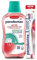 Parodontax Mundspülung Frische Minze, zur täglichen Zahnfleischpflege, 300ml & Complete Protection Zahnbürste, 1 Stk., für starke Zähne und gesundes Zahnfleisch, weich