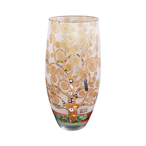Vase Gustav Klimt Der Lebensbaum - Artis Orbis