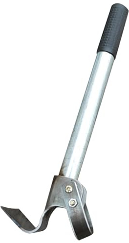 ORFOFE Baumrindenmesser Für Gartenarbeit Robuster Rindenschaber Und Entrindungswerkzeug Für Obstbäume Entfernen Von Rinde Und Pflege Von Pflanzen Langlebig Und Praktisch