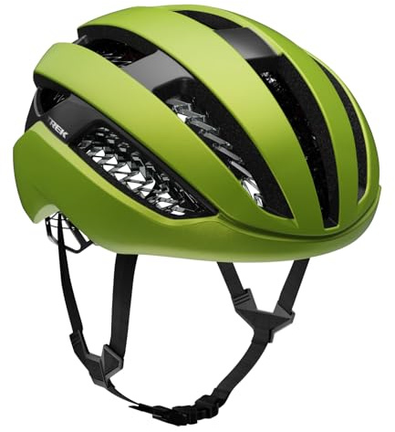 Bontrager Circuit WaveCel Rennrad Fahrrad Helm Surge grün/schwarz 2026