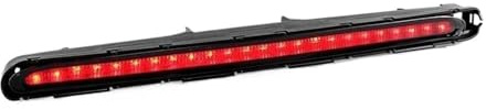 Hoch angebrachtes Bremslicht Auto Dritte Bremsleuchten Schwarz Für Mercedes Für Benz W211 E Klasse 03-09 A2118201556 1pc