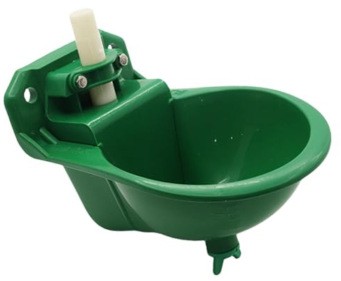 Automatic Horse Waterer Bowl Sheep Water Cups Drinking Bowls Livestock Water Dispenser For Piglets Cattle Donkey
