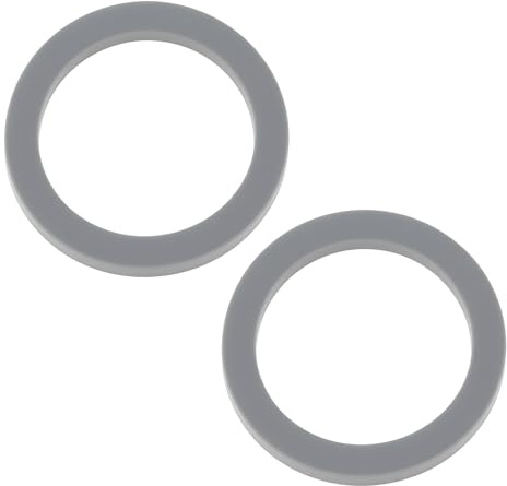 OTOTEC 2 Stück Spülmaschinen-Gummidichtung Klarspüler 41x31x4 Mm 00166625 Kompatibel mit Bosch Kompatibel mit Siemens