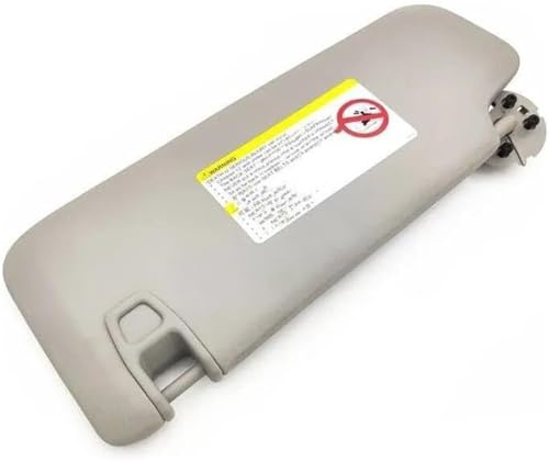 visiera parasole antiriflesso Parasole anteriore senza lampada per Chevrolet per Cruze 2009-2014(Right)