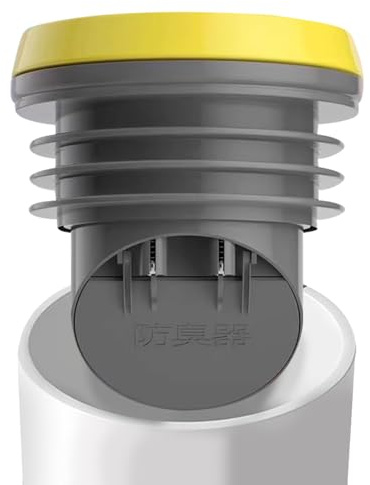 Flangia per WC – Valvola di ricambio ispessita resistente all'acqua | Anello di tenuta flangia WC – per installazione bagno, manutenzione, casa, cucina interna