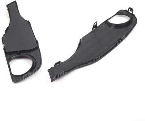Unterer Kühlergrill Frontstoßstange für BMW / für 3er / F30 F31 2012-2015 Modern Luxury Line, Schwarz ABS Ersatzteil 51117281919 51117281920