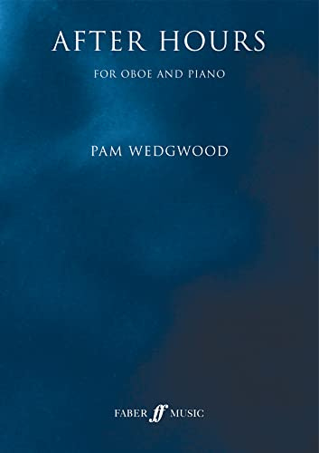 After Hours for Oboe and Piano: Book & CD: Faber Edition