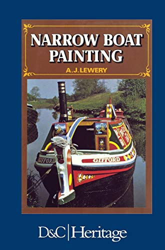 Narrow Boat Painting: a history and description of the English narrow boats' traditional paintwork