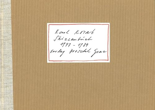 Skizzenbuch 1976-84