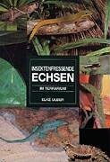 Insektenfressenden Echsen im Terrarium