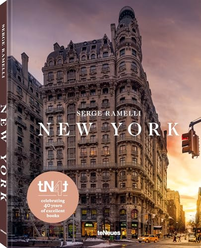 New York: Serge Ramelli (tN4t)