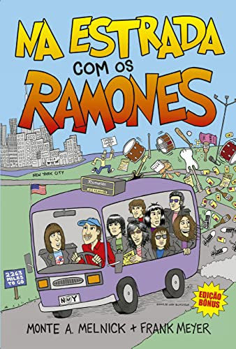NA ESTRADA COM OS RAMONES