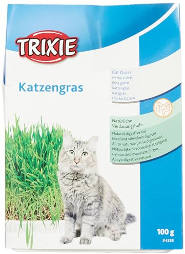 TX-4235 Cat Grass bowl 100Gr
