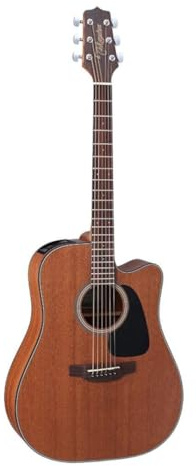 Takamine Gd11Mce Ns Naturel Satin Maun Elektro Akustikgitarre