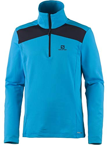 Salomon Discovery LT HZ M, Herren, Discovery Lt Fez M Snow Hawaiian Surf/Night Sky Large, Hawaiian/Nachthimmel, 'L