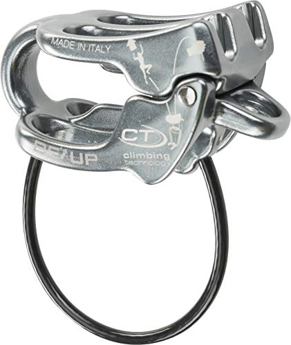Climbing Technology Be-Up Sicherung Grau, Einheitsgröße