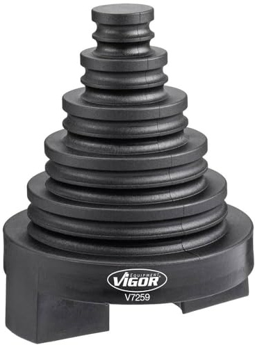VIGOR Bremsleitung-Biegewerkzeug, ⌀ 4,75 mm, V7259 | 270 g, Biegevorrichtung zum einfachen Duplizieren von formtreuen Bremsleitungen