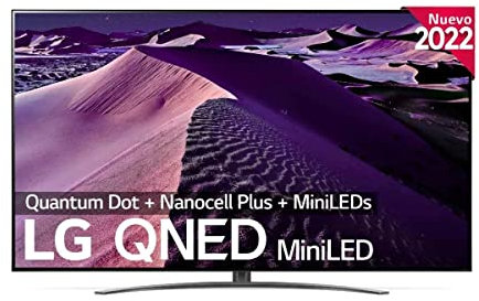LG TV Mini LED 65QNED866QA 4K UHD Dolby Atmos