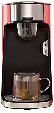 CUNTO Cafetière Machine à café domestique Machine à café goutte à goutte américaine Mini cafetière à thé Machine à capsules de café pour Machine à café en poudre de café