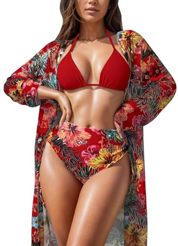 WILLBEST meerjungfrauenflosse top Waist Trainer Damen bauchweg Tankini BH Damen mit bügel Bikini Weiss Tankini mit Shorts Badeanzug rot Damen dünne mütze Herren Corsage Damen reizwäsche Badeshorts da
