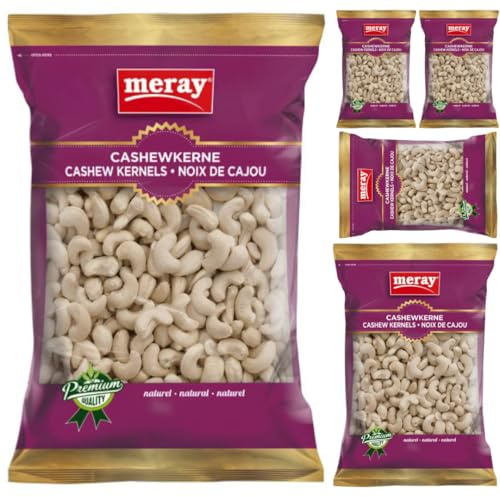 Mry noix de cajou 225 g x 5 pièces avec Pufai Grocery