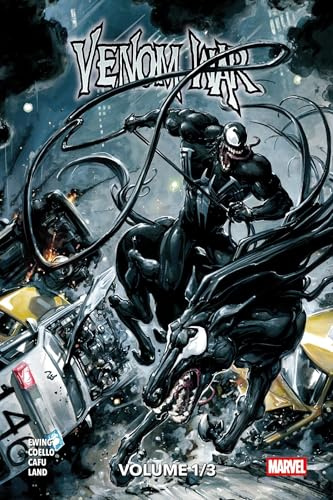 Venom War N°01 (Variant - Tirage limité) - COMPTE FERME: Tome 1
