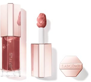 Lancôme Lip Idôle JuicyTreat 60 Million-Dollar Berry, brauner, glänzender Lipgloss mit 3D-Effekt, feuchtigkeitsspendender, leichter & nicht klebender Lippenpflege-Gloss, 8,5ml