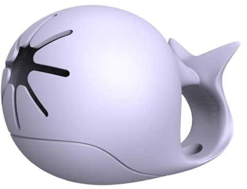 Support de vernis à ongles anti-déversement - Anneaux portables - Manucure