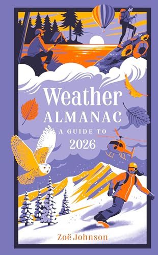 Weather Almanac: A Guide to 2026