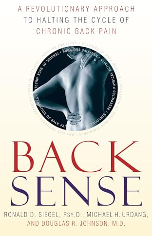 Back Sense: A Revolutionary Approach to Halting the Cycle of Chronic Back Pain