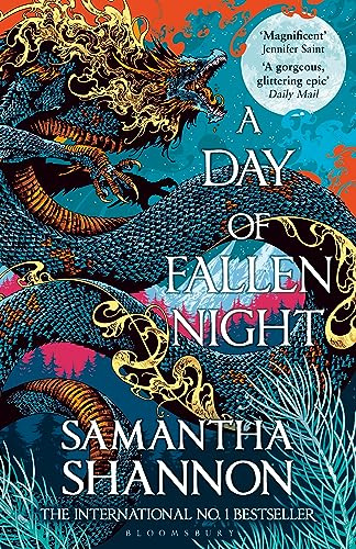 A Day of Fallen Night: The multi-million-copy bestselling fantasy series: 2