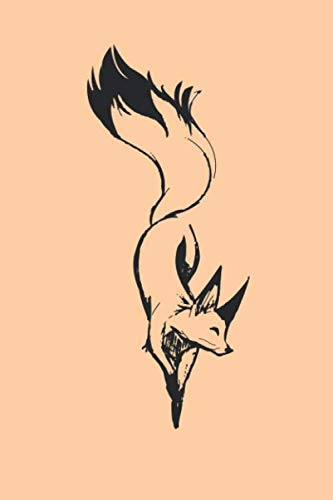 Fuchs Notizbuch: Ein cooles Notizbuch für alle Fuchs Fans