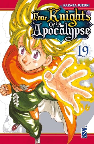 Four knights of the apocalypse (Vol. 19)