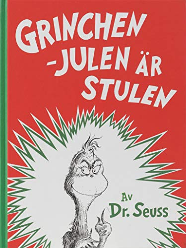 Grinchen - julen är stulen