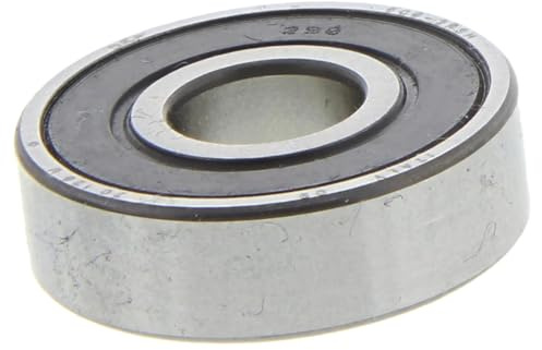 SKF 1-reihig Kugellager glatt, Innen-Ø 9 mm/Außen-Ø 24 mm Außen-ø, Breite 7 mm