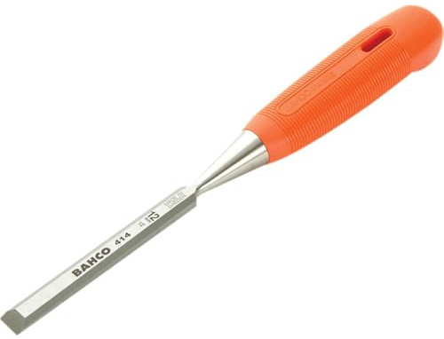Bahco 414-12 Ciseau à bois 12 mm (Import Grande Bretagne)