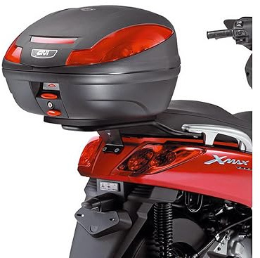 TopcaseTräger schwarz für Monolock Koffer