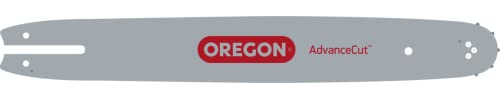 Oregon AdvanceCut Führungsschiene passend für 35cm Stihl Motorsägen | für A074 Schienenaufnahme, 3/8, 1.3 mm