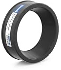 Klint - Craso manguito de goma cma 110 | 90123-130 a 102 a 110 mm, epdm