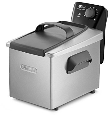 DeLonghi F32420CZ Singolo Nero, Acciaio inossidabile Indipendente 3200 W