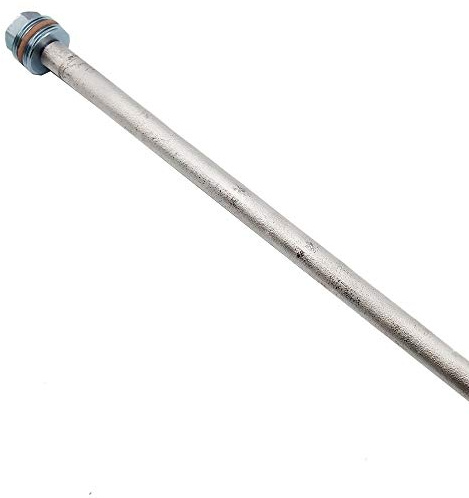 Magnesiumanode 400 x Ø22mm, DN32 1 ¼ Opferanode Schutzanode Verzehranode