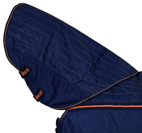 Bucas Recuptex Nacken Navy/Orange - 135