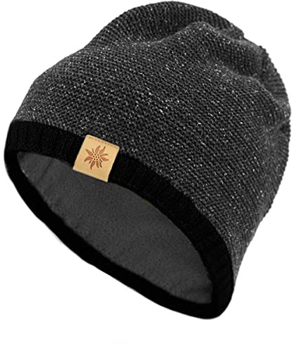 Bavarian Caps Trachten-Haum DUNKELGRAU