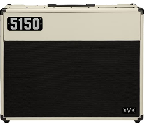EVH 5150 Iconic Series 60W 2x12 Combo Ivory - Röhrenverstärker