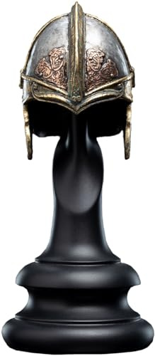 WETA Workshop Der Herr der Ringe Replika 1/4 Arwens Rohirrim-Helm 14 cm