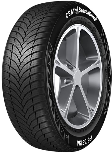 CEAT - 215/55 R17 TL 98V 4 SEASONDRIVE+ XL BSW M+S 3PMSF - Ganzjahresreifen