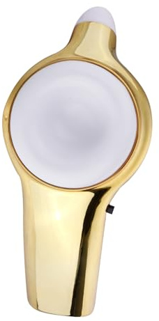 HAPINARY Ocular Electrónico Recargable Dispositivo De Masaje Para Reducir Ojeras y Hinchazón Herramienta De Cuidado Ocular Acupuntura y