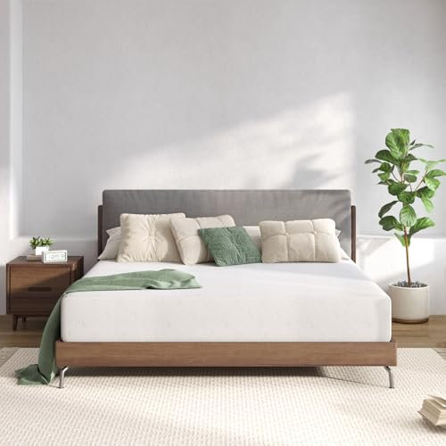 Novilla King Mattress 14 Inch, King Size Memory Foam Mattress for Pressure Relief & Supportive Comfort, Cool Refreshing Sleep Mattress in a Box, CertiPUR-US Certified, Medium Firm